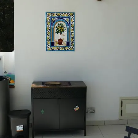 Apartament Emily Licata