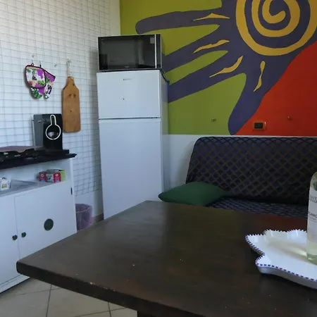 Apartmán Emily Licata