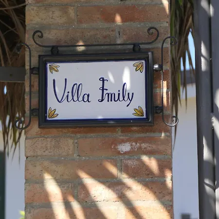 Apartmán Emily *